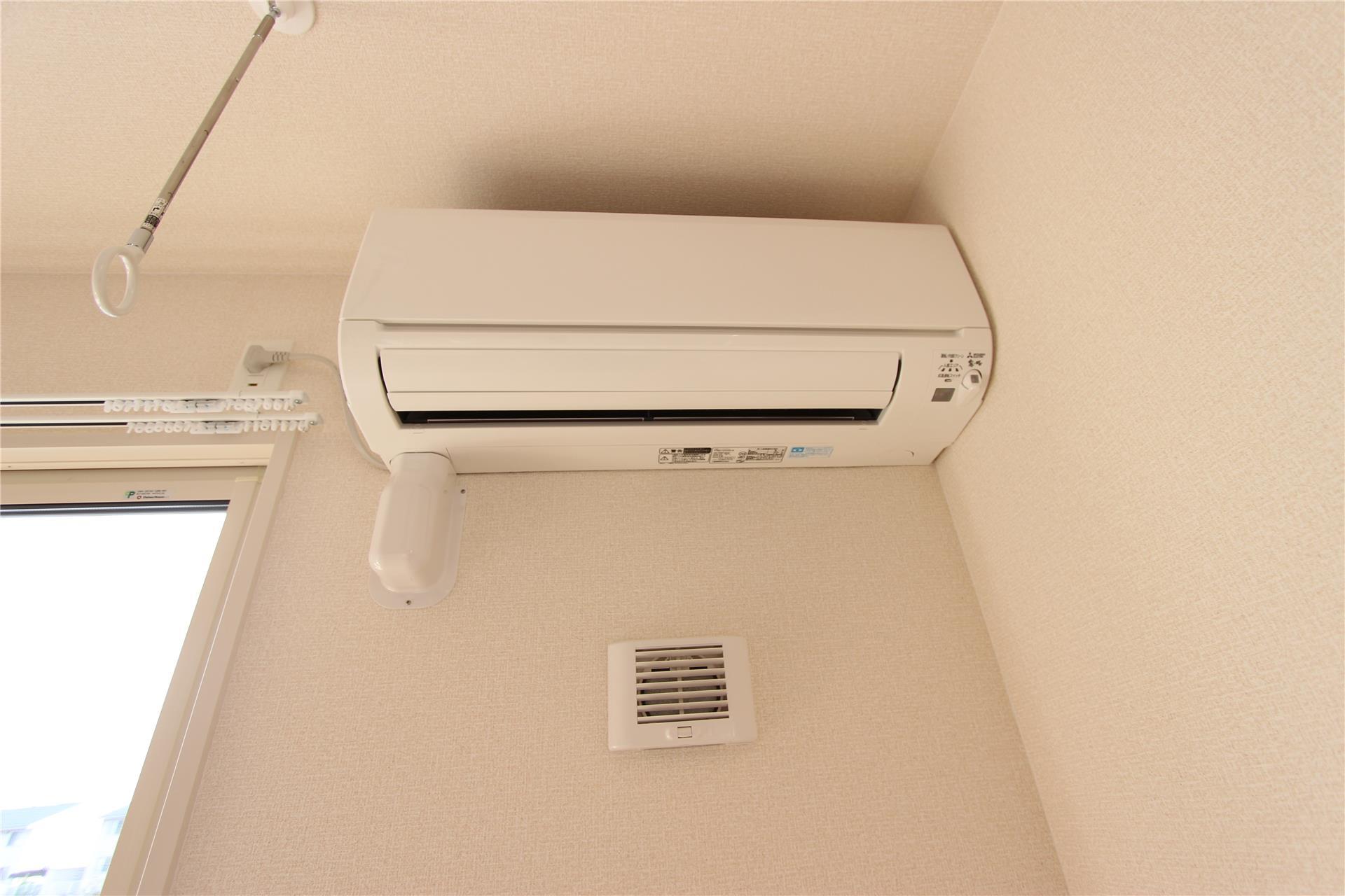 その他設備　エアコン