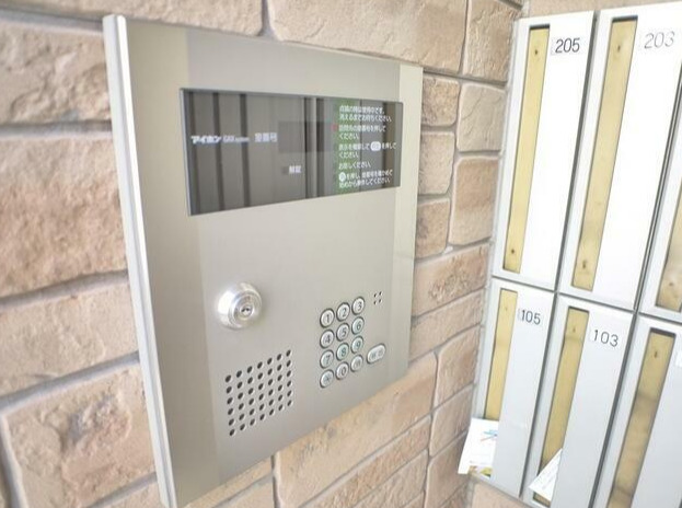 セキュリティ　オートロック