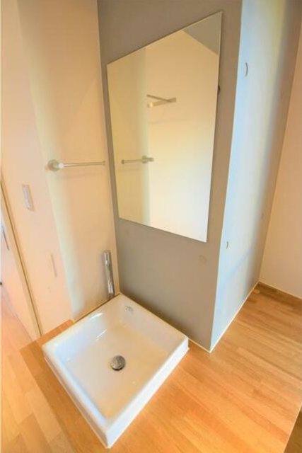 洗面設備　独立洗面台