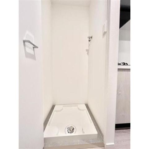 その他　洗濯機置場