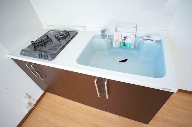 キッチン　同型仕様