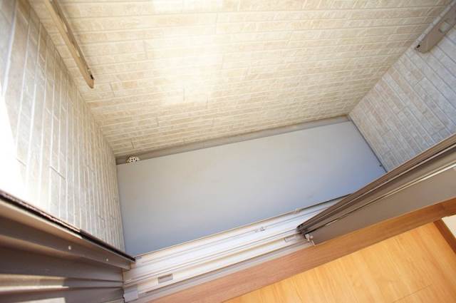 バルコニー　同型仕様