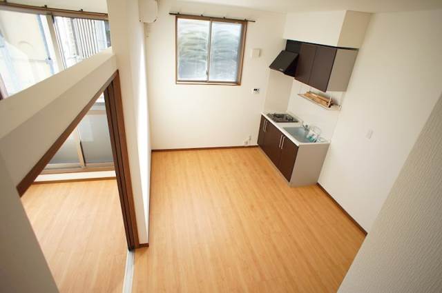 居室・リビング　同型仕様