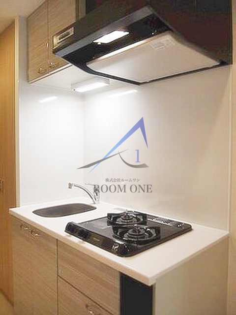 キッチン　キッチンです。