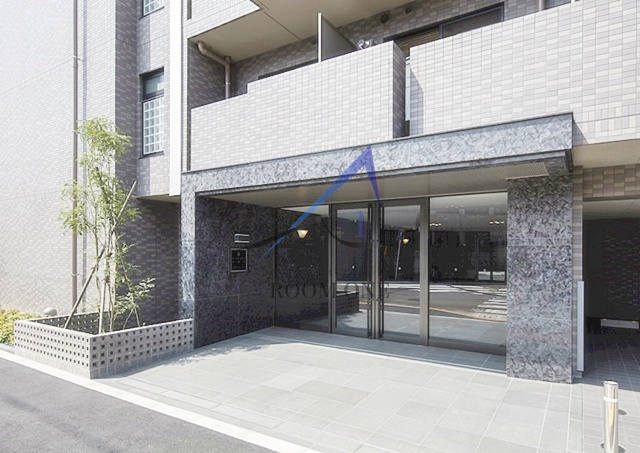 エントランス　エントランスです。