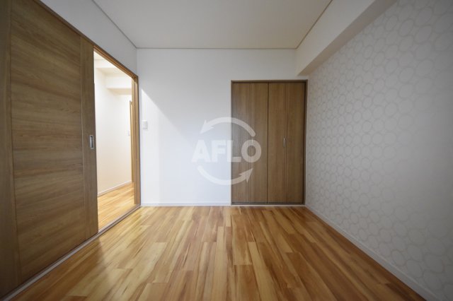 居室・リビング　おおきに大阪天満サニーアパートメント　洋室