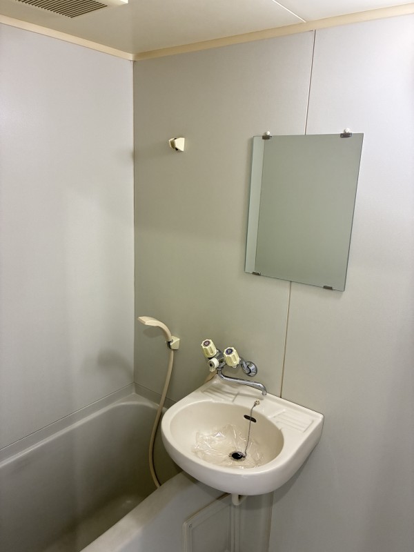 バス・シャワールーム　日々の暮らしに欠かせないお風呂です