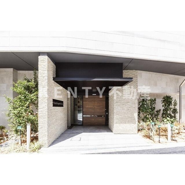 エントランス　エントランスです