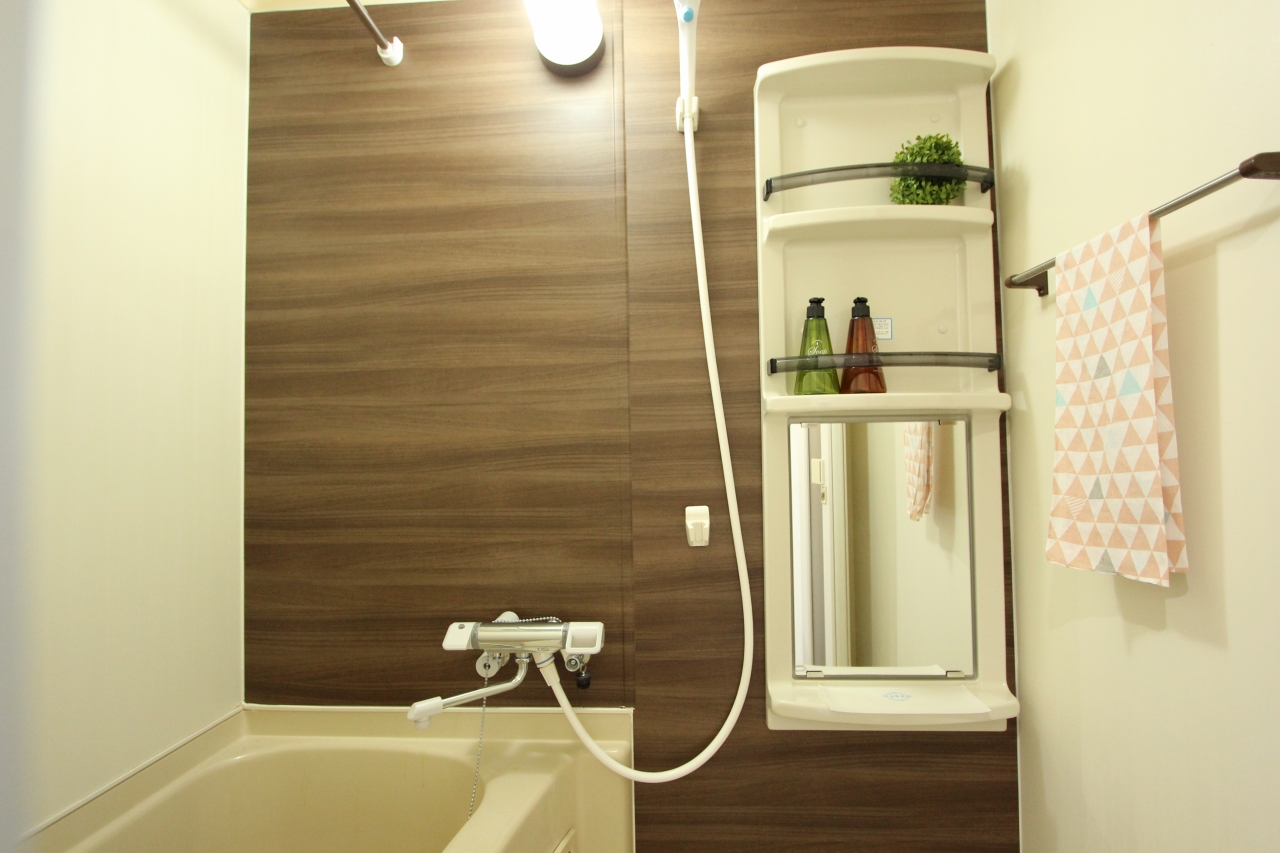 バス・シャワールーム