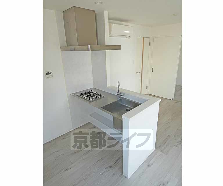 キッチン　キッチンです