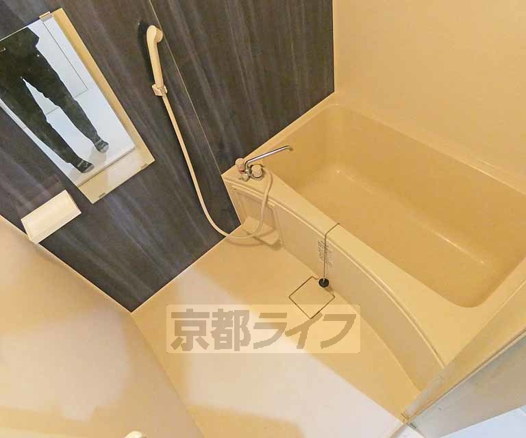 バス・シャワールーム　浴室です