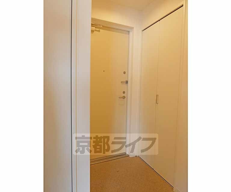 玄関　玄関です