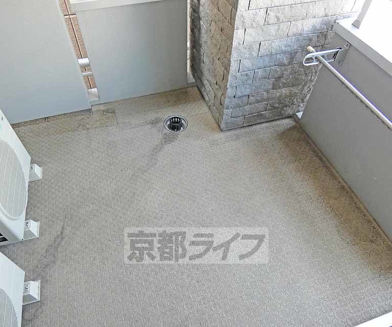 バルコニー　バルコニです