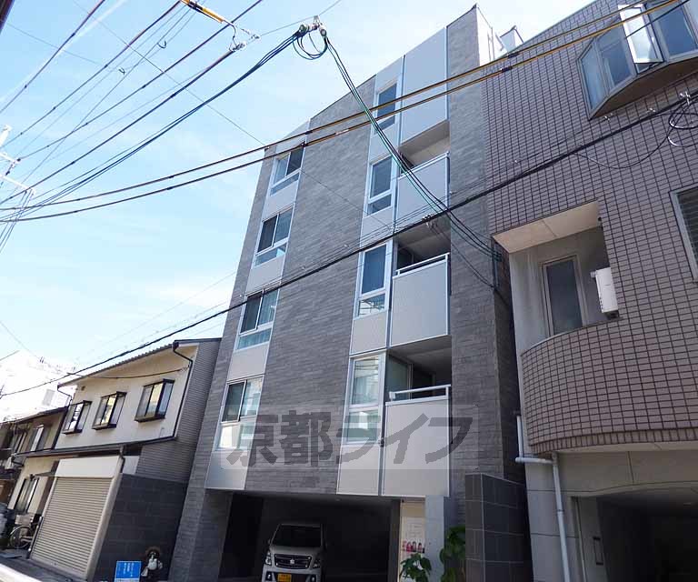 建物外観　建物外観です。