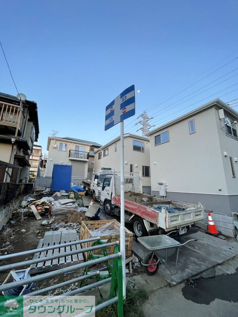 ロビー　外観