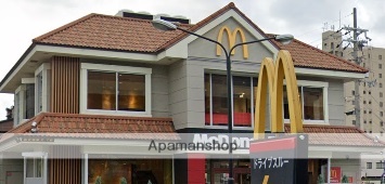 その他　マクドナルド（その他）まで624m
