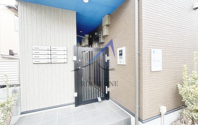 エントランス　エントランスです。