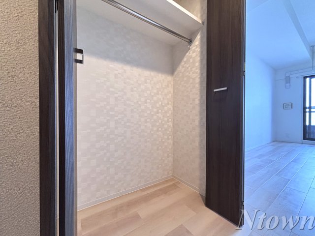 収納　収納スペース豊富です