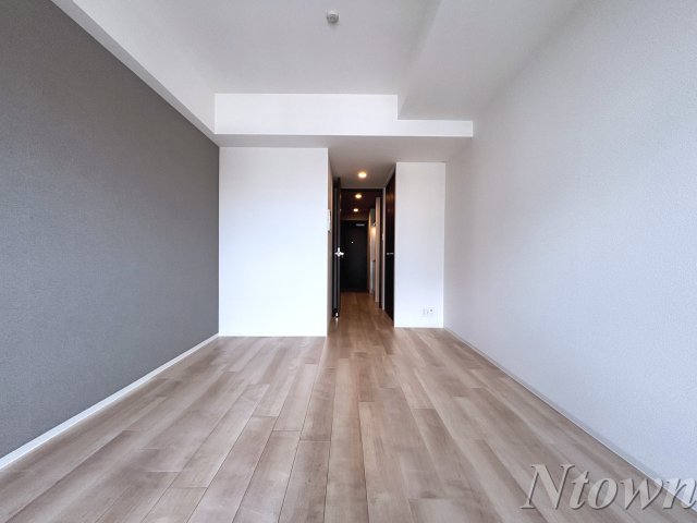 居室・リビング　居間です