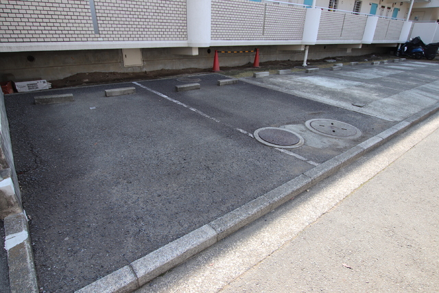 駐車場　敷地内駐車場です♪空要確認♪
