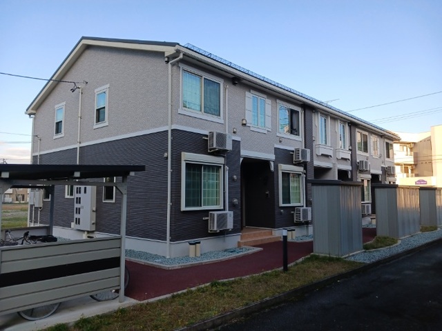 建物外観　外観写真