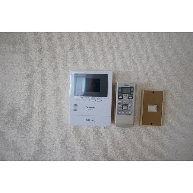 セキュリティ　ＴＶモニターホン