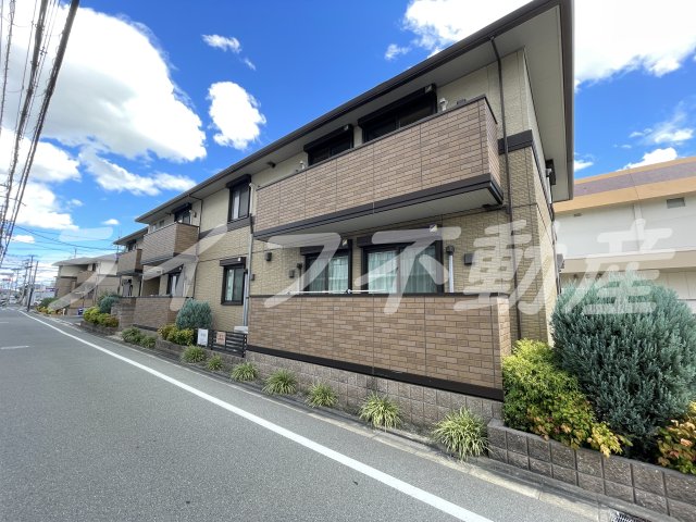 建物外観　おしゃれな外観です