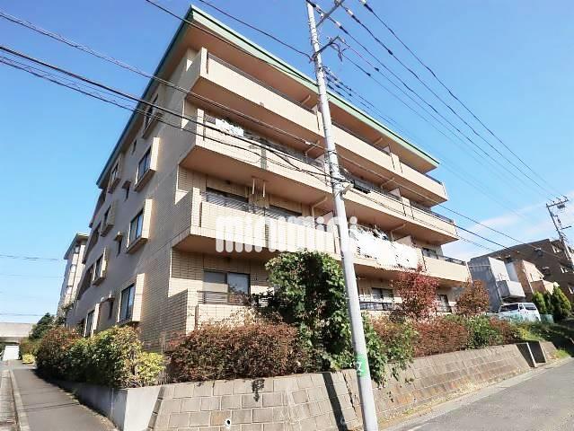 建物外観　最寄りのコンビニまで徒歩１分