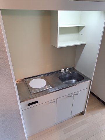 キッチン　料理がしやすいシステムキッチンです