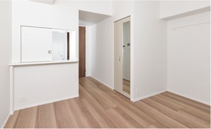 居室・リビング　ゆったりとした居間です