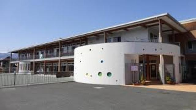 幼稚園・保育園　愛歩保育園（幼稚園・保育園）まで664m