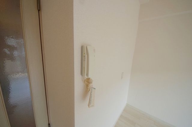 セキュリティ　インターフォン