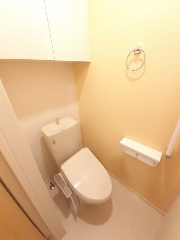 トイレ　トイレも気になるポイント