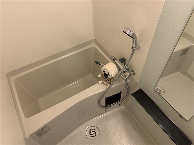 バス・シャワールーム