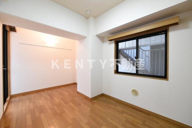 居室・リビング　きれいな洋室です