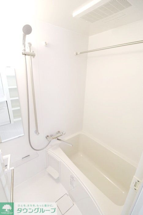 バス・シャワールーム　バス