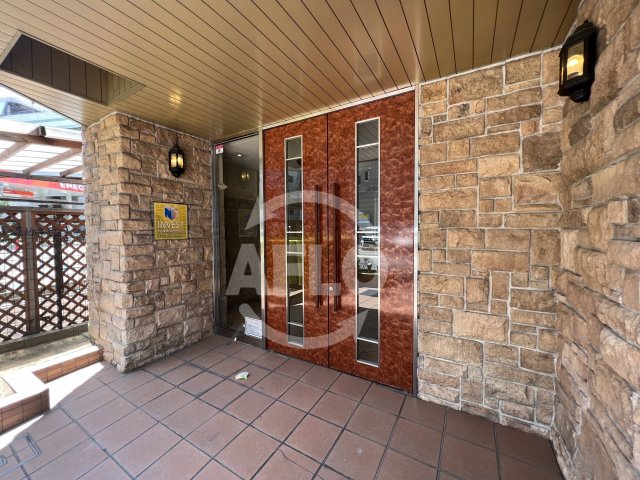 エントランス　インベスト本町WEST　エントランス