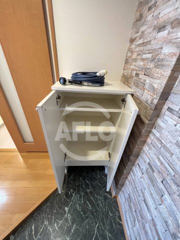 収納　インベスト本町WEST　シューズボックス