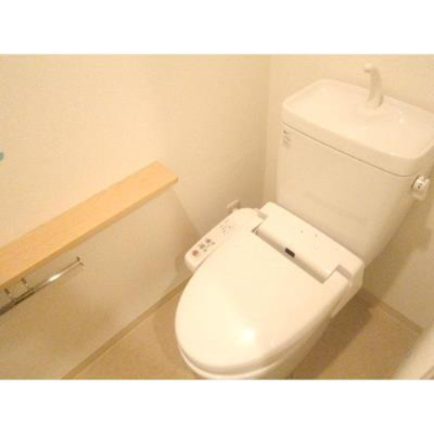 トイレ　別部屋参考写真