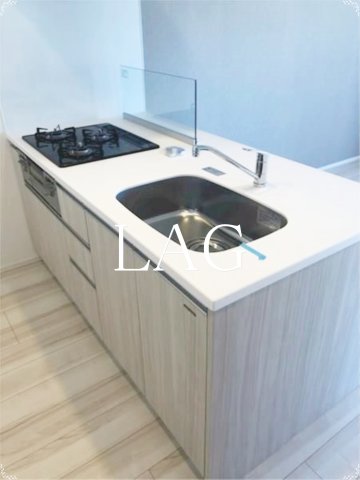 キッチン　キッチンです。