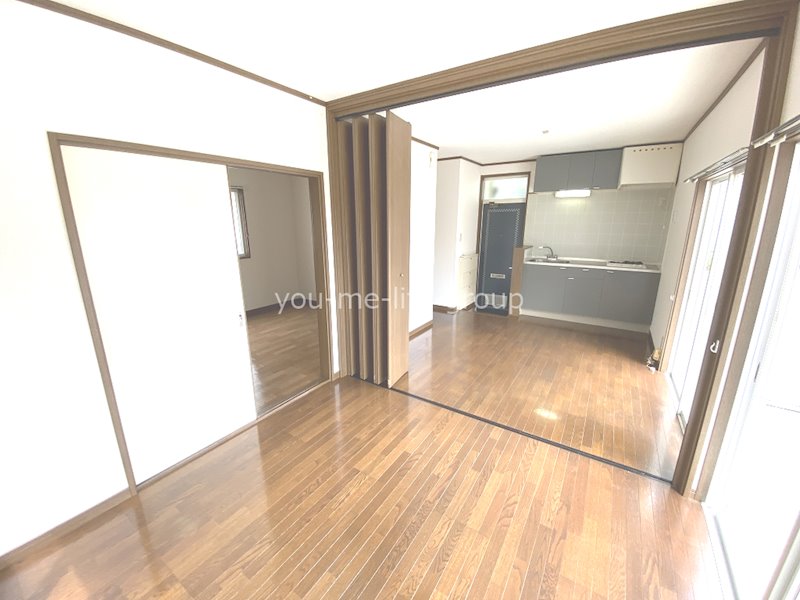 居室・リビング　別部屋参照