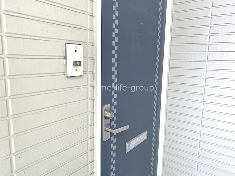 セキュリティ　別部屋参照