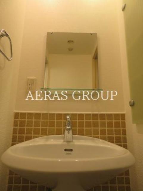 洗面設備　別部屋参考