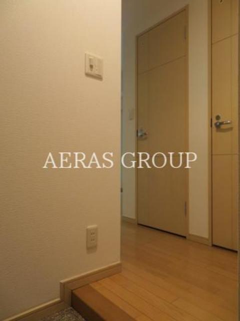 玄関　別部屋参考