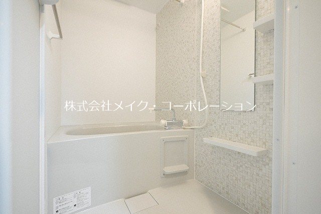 バス・シャワールーム　※参考の為別部屋のお写真