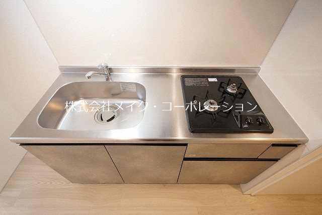 キッチン　※参考の為別部屋のお写真