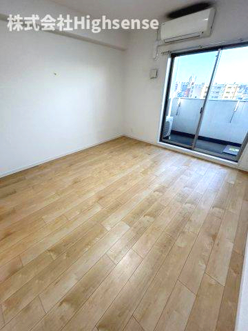 居室・リビング　使いやすい居間です