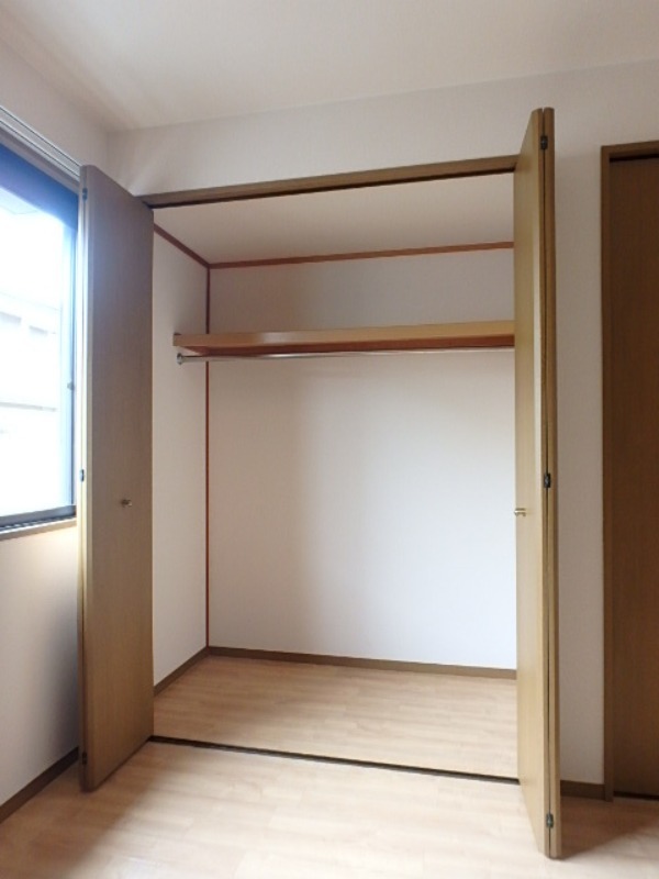 収納　図面と現状に相違がある場合には現状を優先