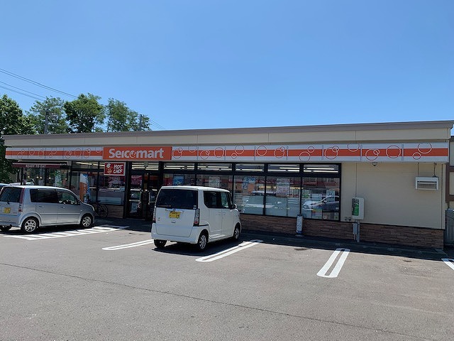 コンビニ　セイコーマート（コンビニ）まで1446m