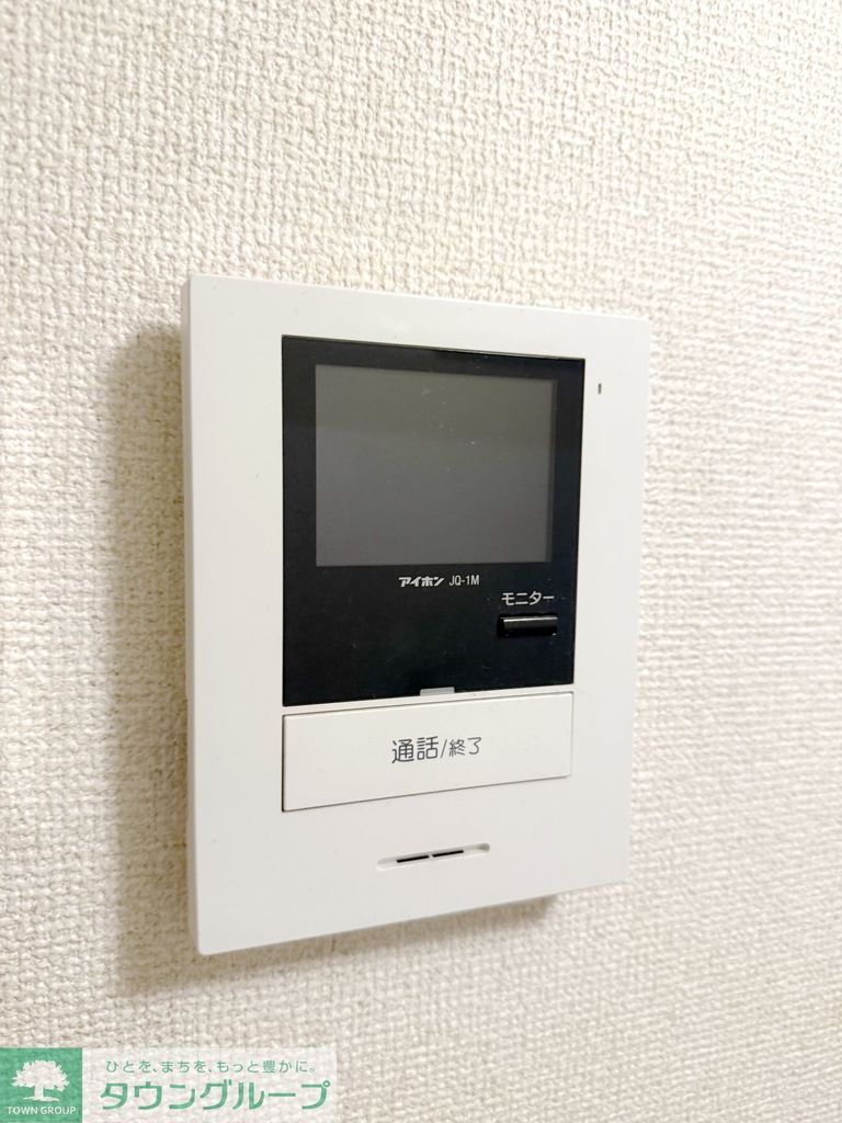 セキュリティ　★お部屋探しは、タウンハウジング多摩センター店へ★